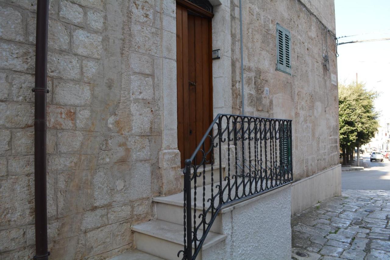 Casa Il Campanile Villa Ostuni Bagian luar foto