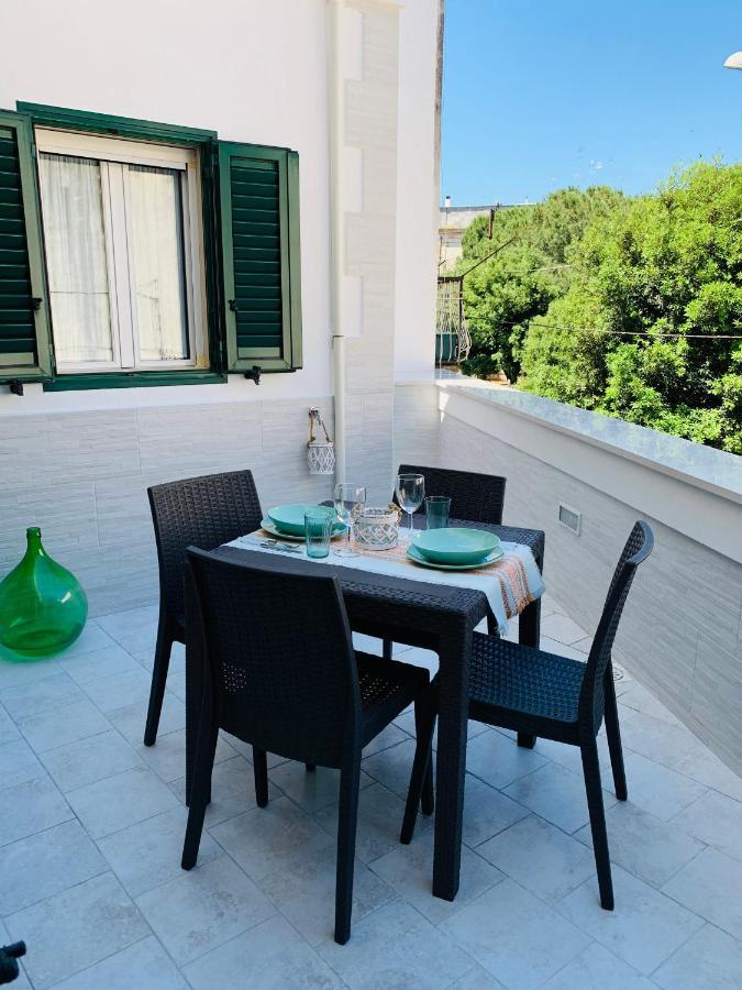 Casa Il Campanile Villa Ostuni Bagian luar foto