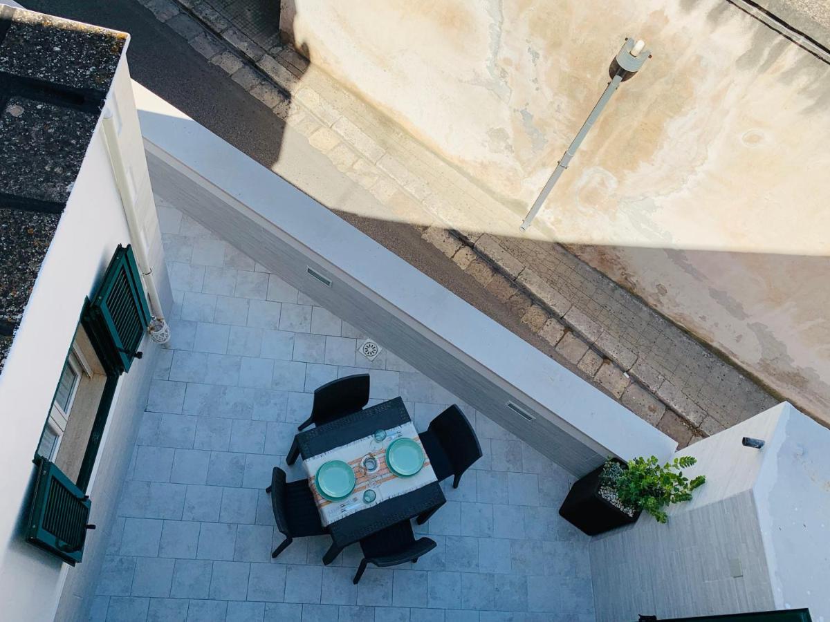 Casa Il Campanile Villa Ostuni Bagian luar foto
