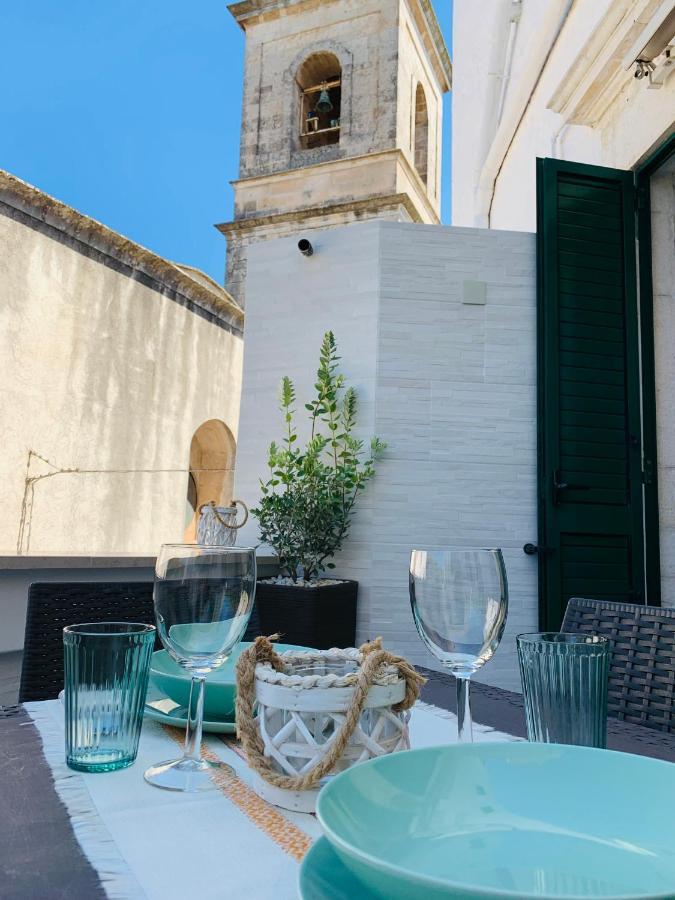 Casa Il Campanile Villa Ostuni Bagian luar foto