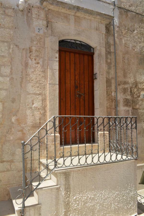 Casa Il Campanile Villa Ostuni Bagian luar foto