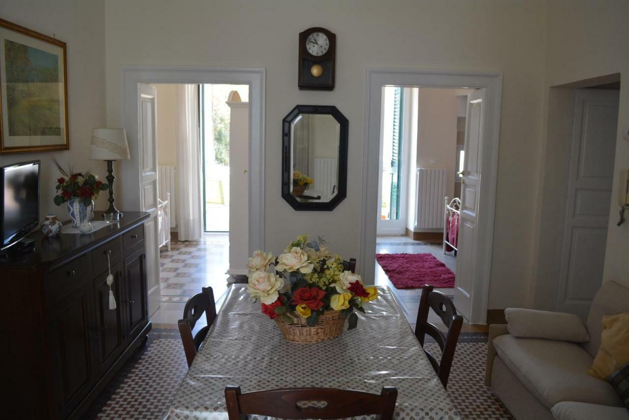 Casa Il Campanile Villa Ostuni Bagian luar foto